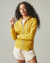 Women's Full Zip - Golden Honey